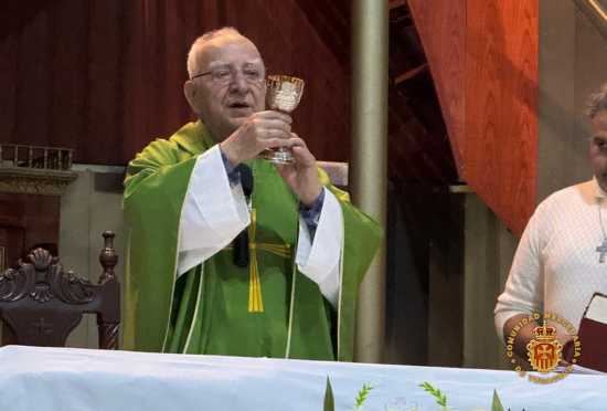 Fray Enrique Ortega O de M