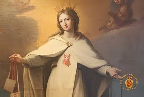 Historia de la Orden de la Merced