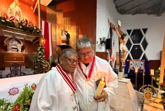 58 aniversario de la Adoración Nocturna Mexicana
