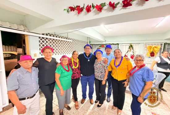 La Familia Mercedaria celebra con júbilo su tradicional Posada 2025