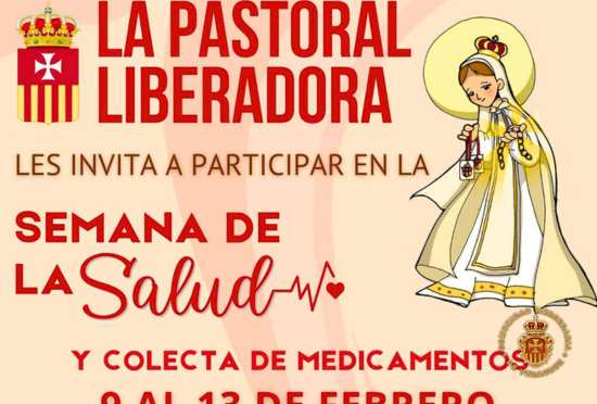 Semana de la Salud en la Parroquia Nuestra Señora de la Merced en Veracruz Semana de la Salud en la Parroquia Nuestra Señora de la Merced en Veracruz